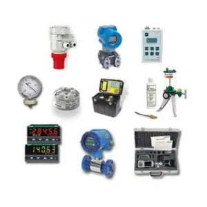 Process Control Equipment & Instruments